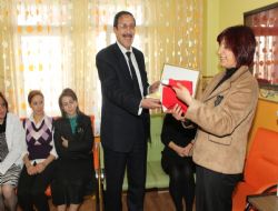 Öğretmenlere en anlamlı hediye